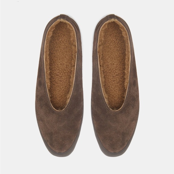 NWT! Le Monde Beryl Apres Ski Flats, 37! - Picture 2 of 4